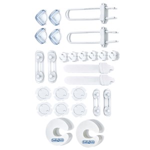 Babyjem ART-083 Evde Güvenlik Seti 26 Parça