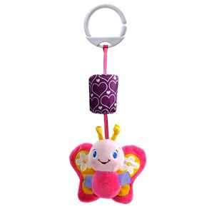 Sozzy Toys SZY135 Salıncaklı Arıcığım Çıngırak