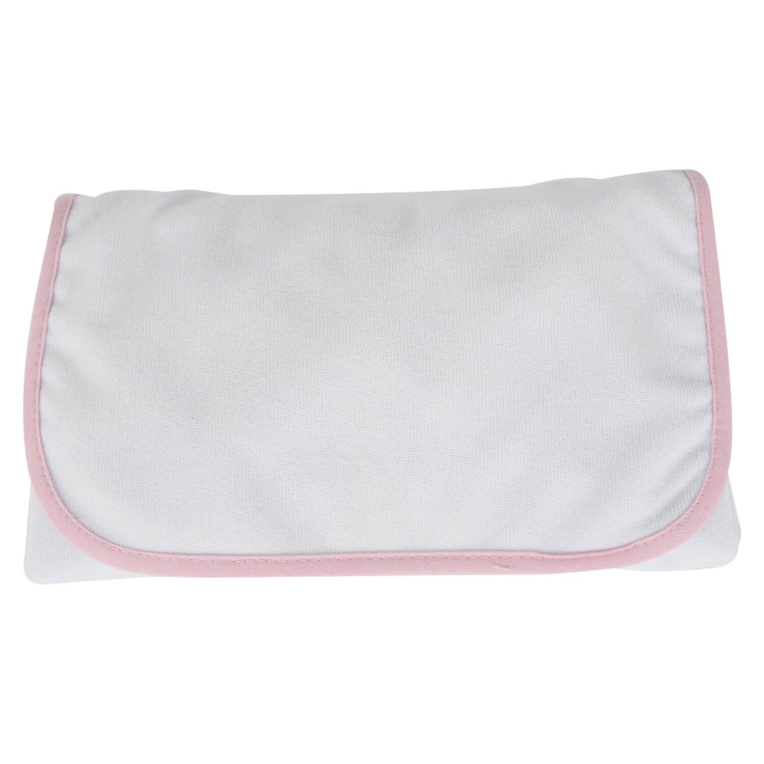 Sevi Bebe 9349 Pratik Cepli Alt Açma Minderi Pembe