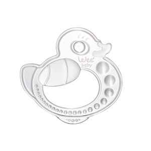 Wee Baby 858 Silikon Diş Halkası
