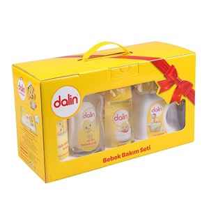 Dalin Bakım Seti 6 Parça