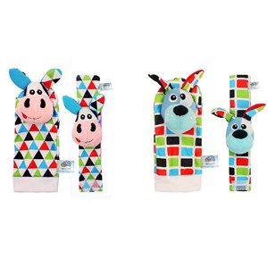 Sozzy Toys Çıngıraklı Çorap ve Bileklik Seti SZY120