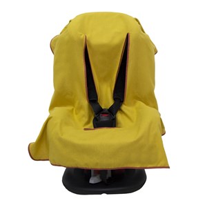 Ezh Bebek Oto Koltuğu Kılıfı Flanel (Pazen) Kumaş 4011