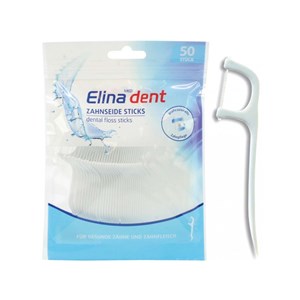 Elina Kürdan Diş İpi 50'li 400154