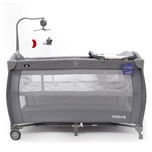 Sunny Baby Vegas Oyun Parkı 70X120 cm 9162