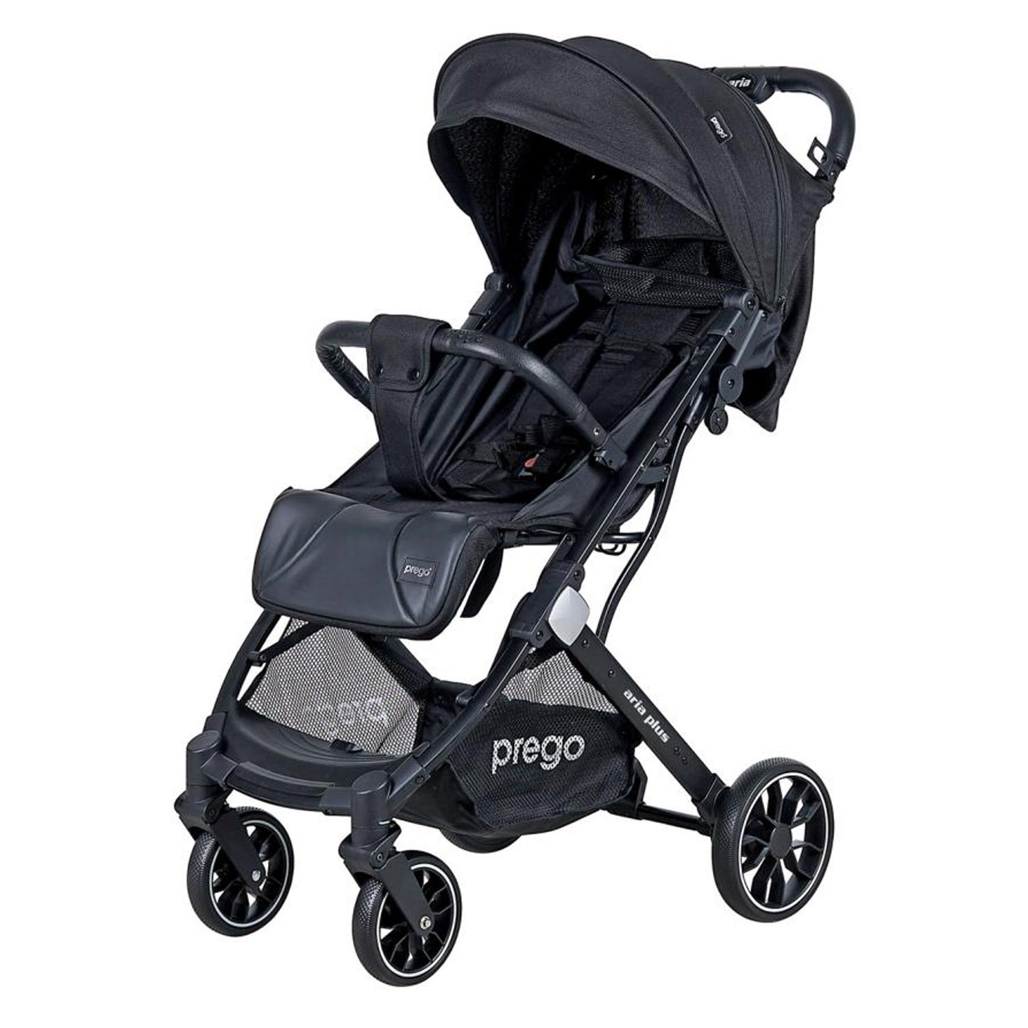 Prego Aria Plus Bebek Arabası 2037 Siyah